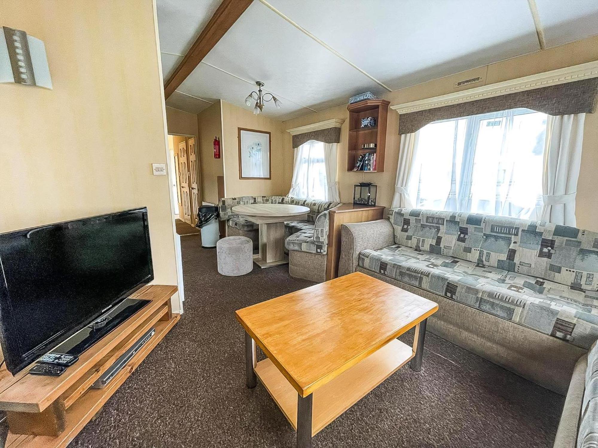 Superb Caravan By The Seaside In Kessingland, Suffolk Ref 90040Sg Benacre Eksteriør bilde